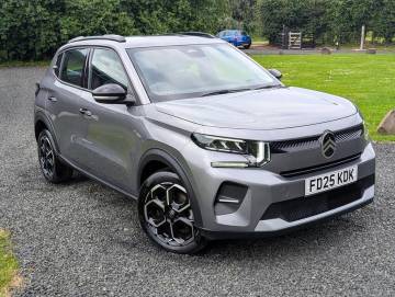 2025 Citroen C3