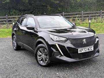 2022 Peugeot 2008