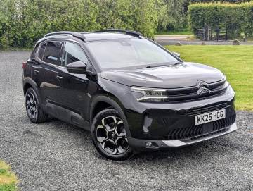 2025 Citroen C5 Aircross
