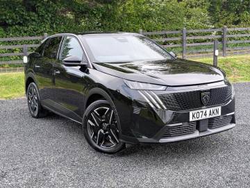 2025 Peugeot 3008