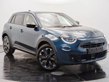2026 Fiat 600