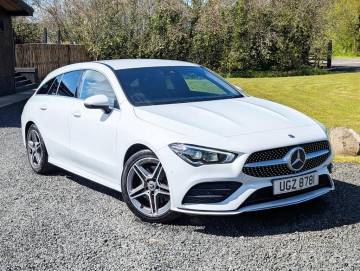 2021 Mercedes-Benz CLA