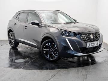 2022 Peugeot 2008
