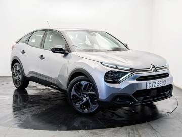 2023 Citroen C4
