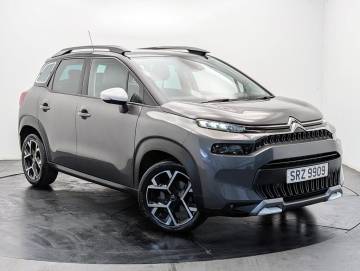 2021 Citroen C3 Aircross