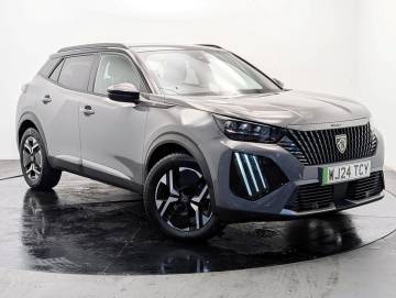 2024 Peugeot E-2008