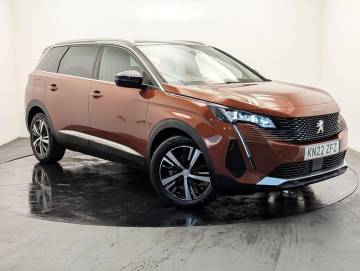 2022 Peugeot 5008