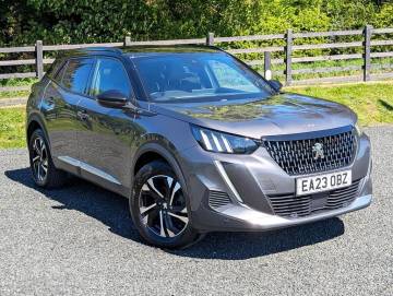2023 Peugeot 2008