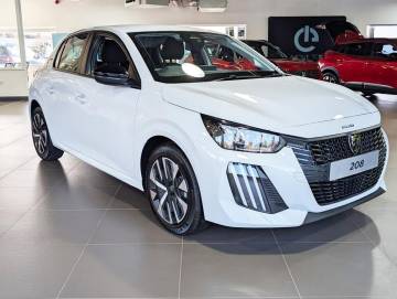 2026 Peugeot 208