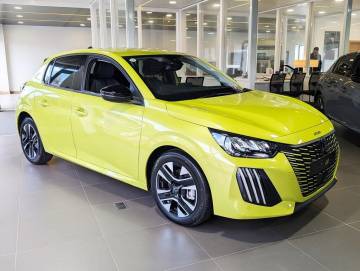 2026 Peugeot 208