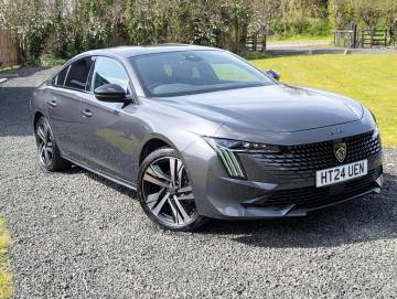 2024 Peugeot 508
