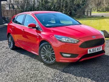 2016 Ford Focus