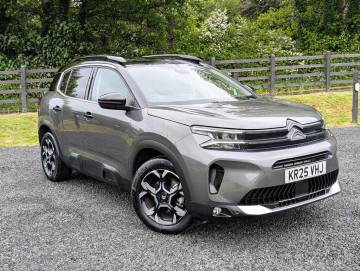 2025 Citroen C5 Aircross