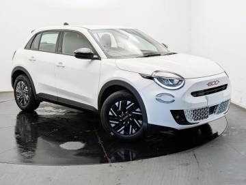 2026 Fiat 600e