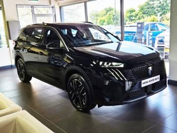 2026 Peugeot 5008