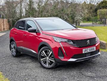 2023 Peugeot 3008