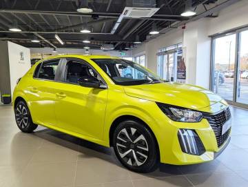 2026 Peugeot 208