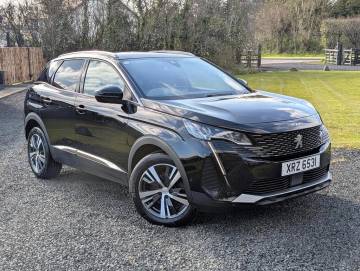 2022 Peugeot 3008
