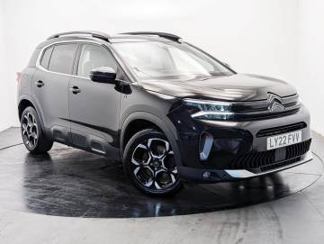 2022 Citroen C5 Aircross
