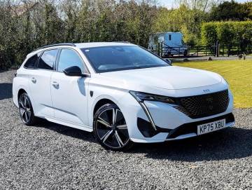 2025 Peugeot 308 SW