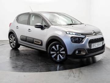 2023 Citroen C3