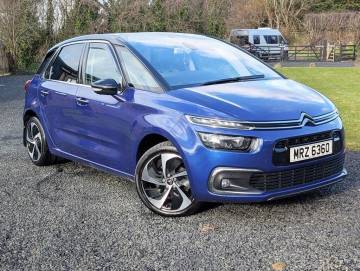 2017 Citroen C4 Picasso