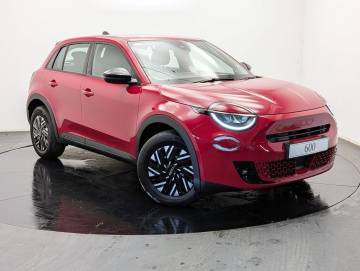 2026 Fiat 600e