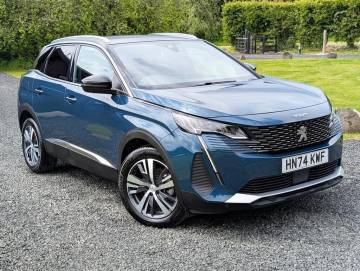 2024 Peugeot 3008