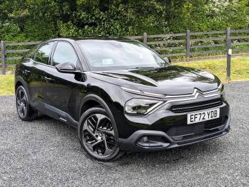 2023 Citroen C4