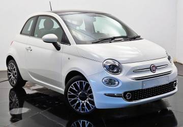 2025 Fiat 500