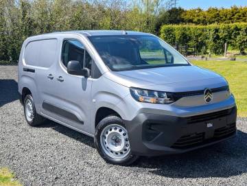 2026 Citroen Berlingo