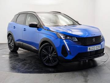2022 Peugeot 3008