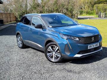 2024 Peugeot 3008