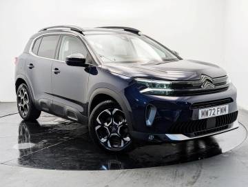 2022 Citroen C5 Aircross