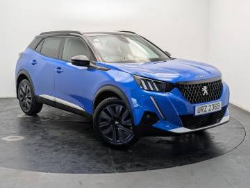 2022 Peugeot 2008