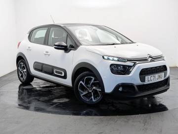 2021 Citroen C3