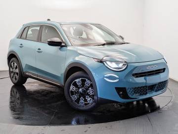 2026 Fiat 600