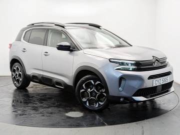 2022 Citroen C5 Aircross