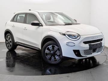 2026 Fiat 600