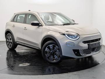 2026 Fiat 600