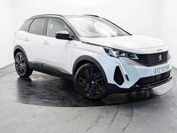 2021 Peugeot 3008