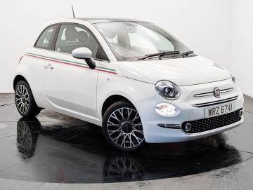 2025 Fiat 500