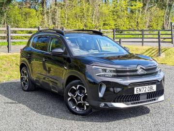 2023 Citroen C5 Aircross