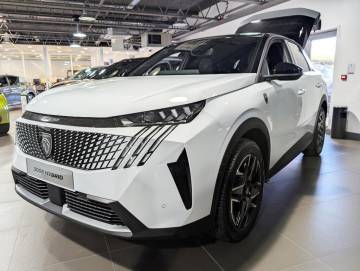 2026 Peugeot 3008