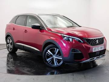 2020 Peugeot 3008