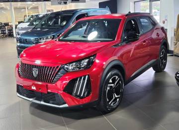 2025 Peugeot E-2008