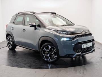 2023 Citroen C3 Aircross
