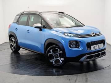 2018 Citroen C3 Aircross