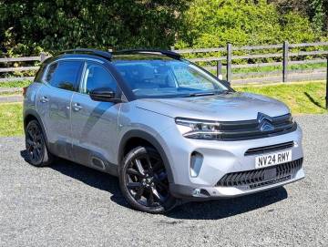 2024 Citroen C5 Aircross