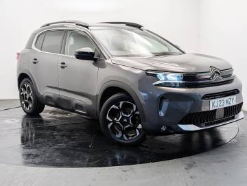 2023 Citroen C5 Aircross